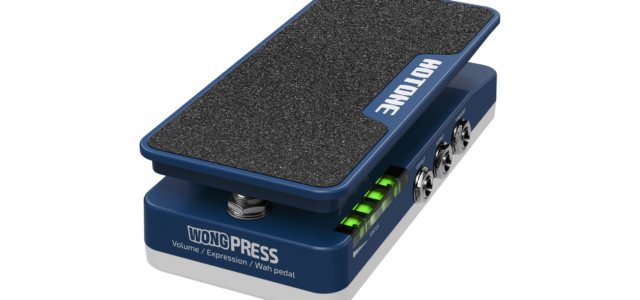 HoTone Wong Press : le combo fatal ! – GUITARE XTREME