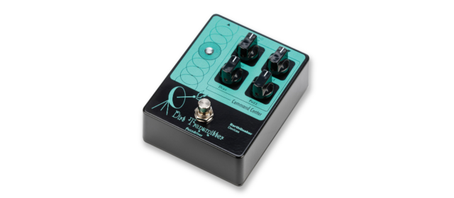 Earthquaker Devices : la Dirt Transmitter ressuscite !