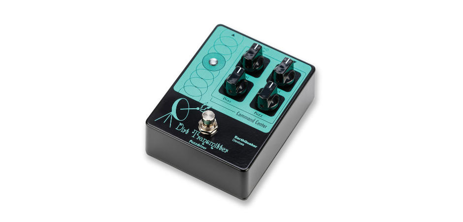 Earthquaker Devices : la Dirt Transmitter ressuscite !