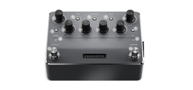 Neural DSP Nano Cortex : c'est la guerre ! – GUITARE XTREME