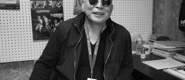 Hisatake Shibuya, fondateur de ESP Guitars, est décédé