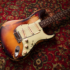 Fender Custom Shop : une strat Masterbuilt pour John Frusciante