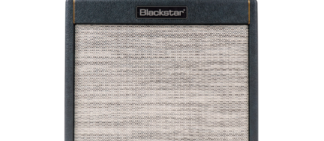 Blackstar TV-10 B : « B » pour « British »