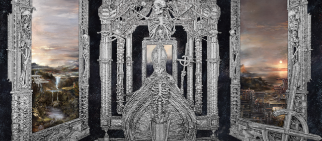 GHOST – SKELETÁ