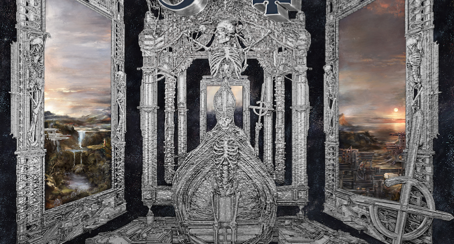 GHOST – SKELETÁ