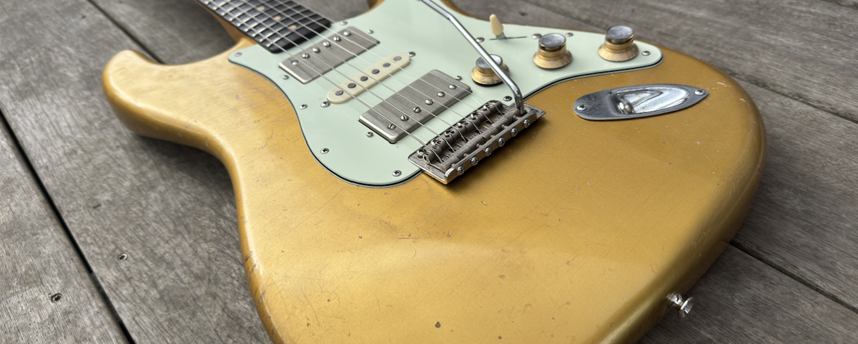 DENZO CUSTOM Skytree Gold Digger