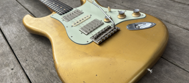 DENZO CUSTOM Skytree Gold Digger