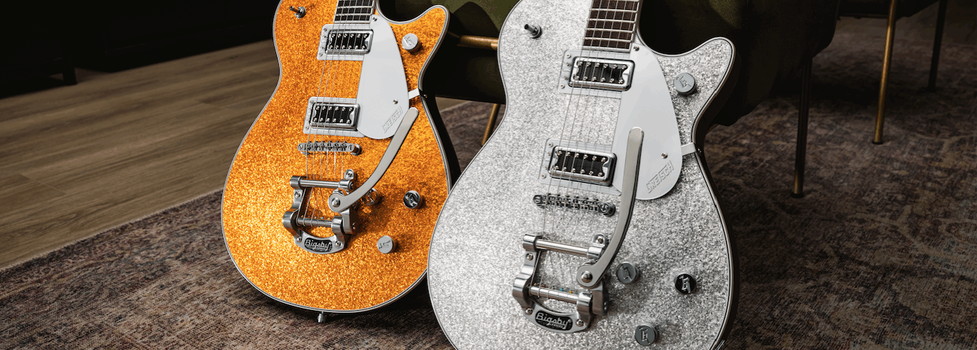 Gretsch met les fans de Duo Jet en PLS… à petit prix!