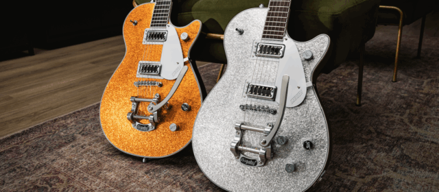 Gretsch met les fans de Duo Jet en PLS… à petit prix!