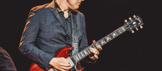 Joe Bonamassa : un nouvel opus le 18 juillet