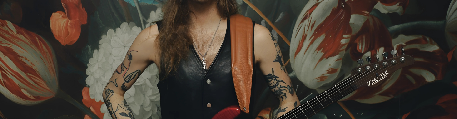 Nick Johnston chez Mastodon : le big WTF de l’année ?