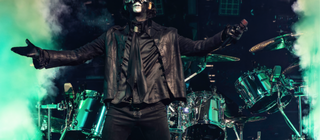 GHOST – ACCOR HOTEL ARENA – 13/05/2025