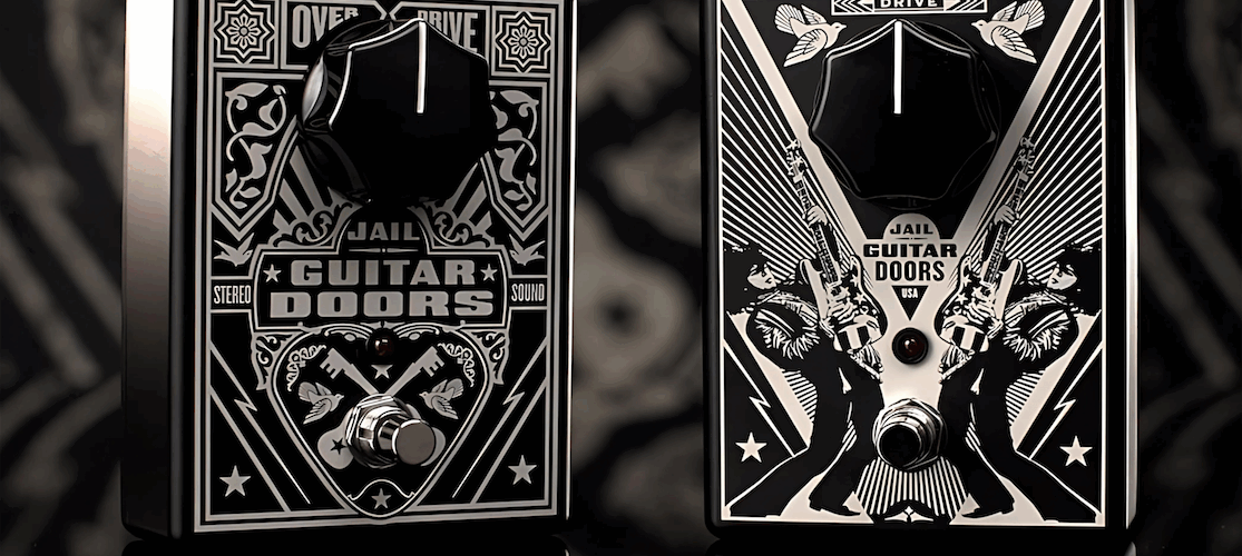 Jail Guitar Doors Drive : la pédale anti-système