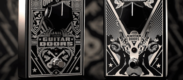 Jail Guitar Doors Drive : la pédale anti-système