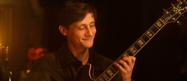 KEVIN SAURA – La guitare en liberté
