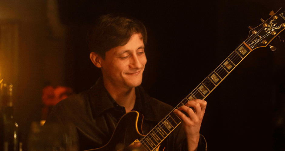 KEVIN SAURA – La guitare en liberté