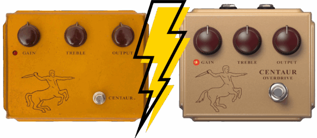 Klon LLC attaque Behringer