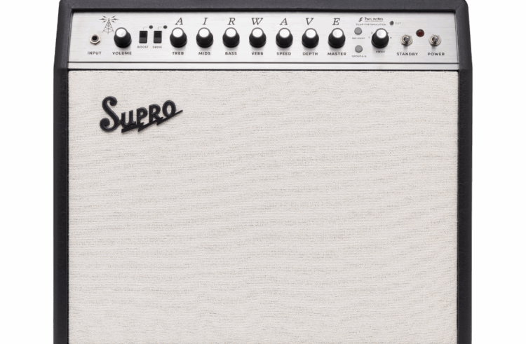 Supro Airwave : best of both worlds
