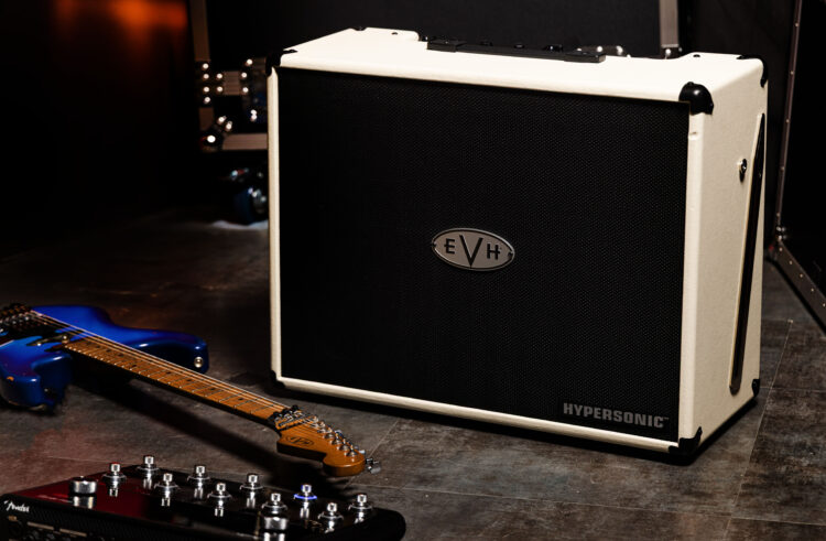 EVH Hypersonic FR 12