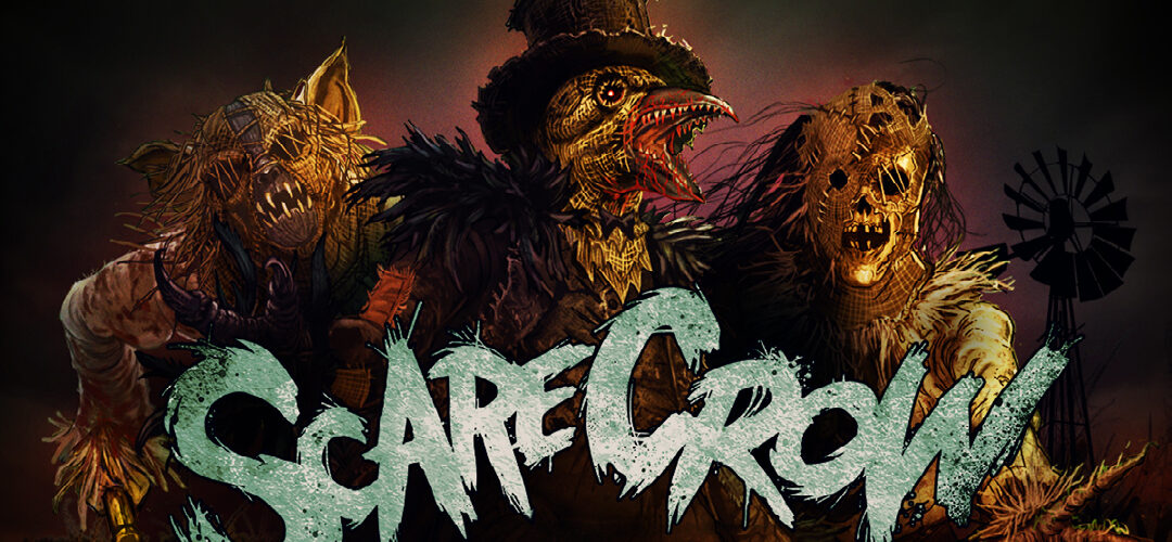 Slash se chauffe pour Halloween