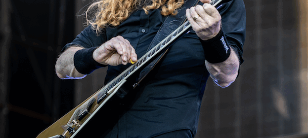 Megadeth : encore un dernier round!