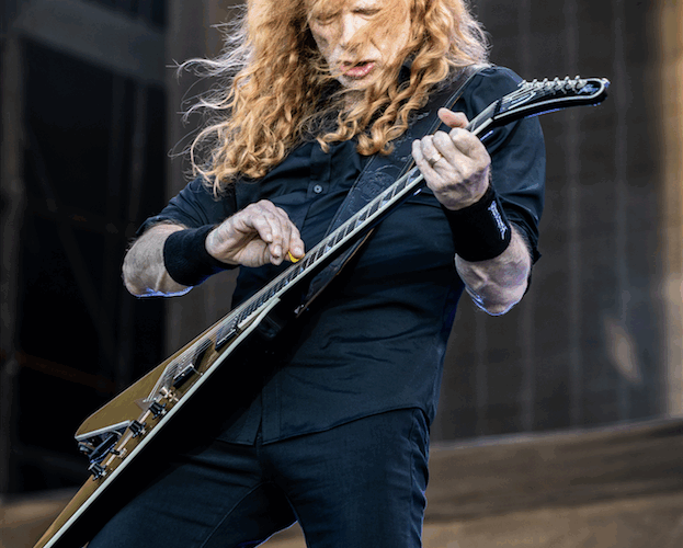 Megadeth : encore un dernier round!