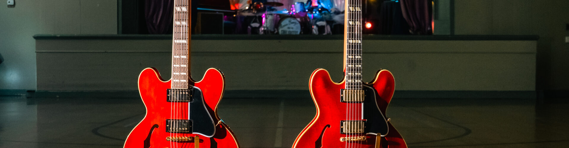 Gibson et Epiphone retournent vers le futur