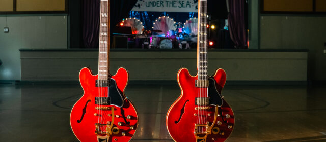 Gibson et Epiphone retournent vers le futur