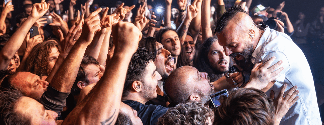KILLSWITCH ENGAGE BATACLAN – 08/10/2025