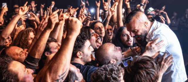KILLSWITCH ENGAGE BATACLAN – 08/10/2025