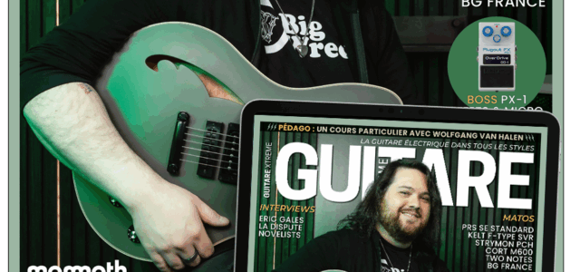Numéro 149 – GUITARE XTREME