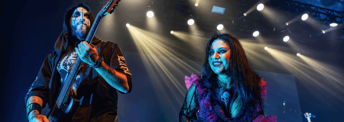 LACUNA COIL – Elysée Montmartre – 12/10/2025