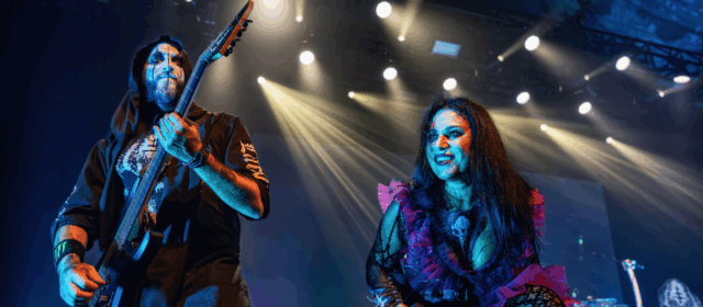 LACUNA COIL – Elysée Montmartre – 12/10/2025