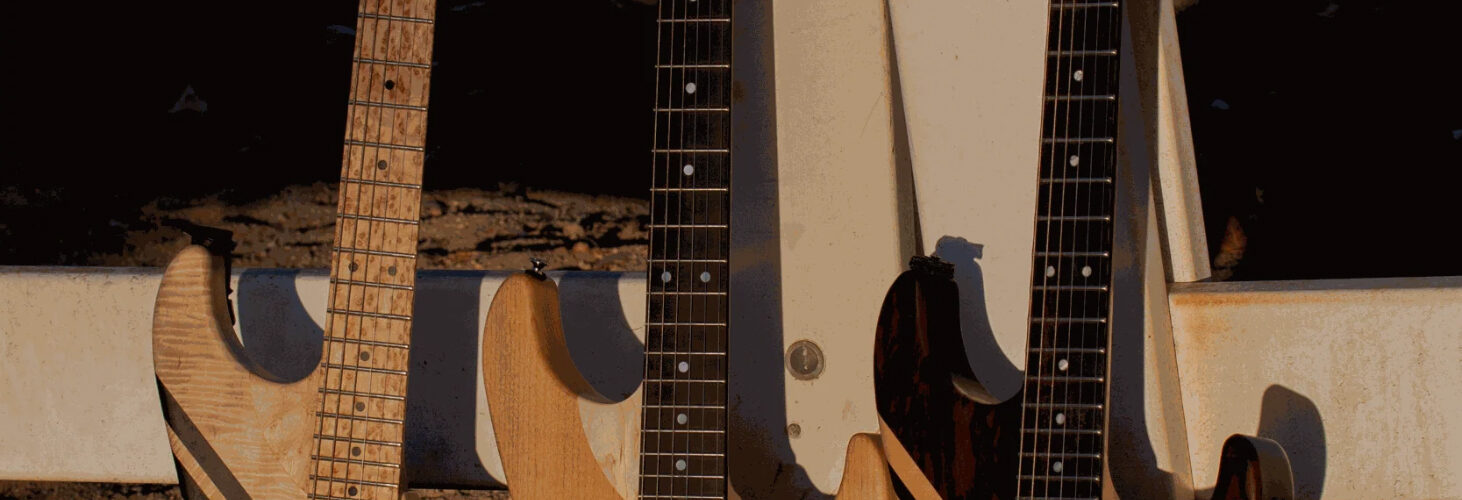 Nuno Bettencourt lance sa propre marque Nuno Guitars