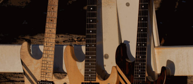 Nuno Bettencourt lance sa propre marque Nuno Guitars