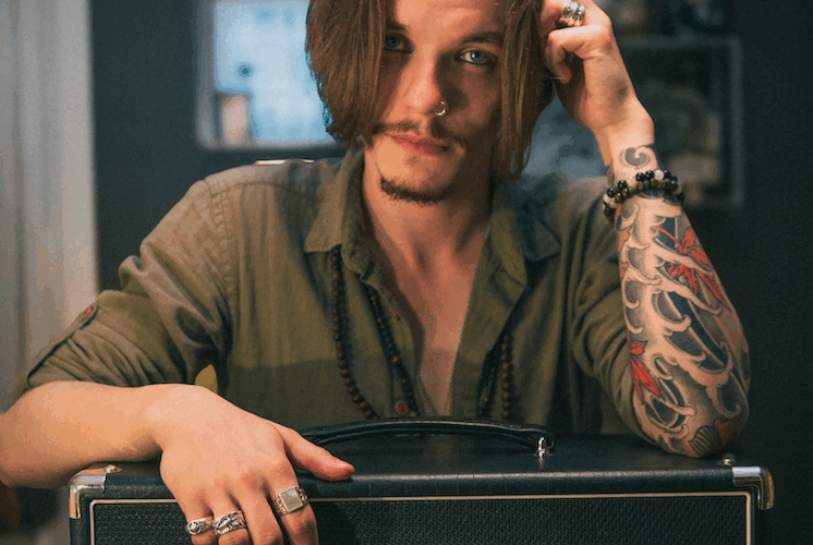 Swan Vaude chez AMS Amplifiers