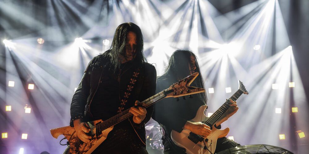 ARCH ENEMY + ELUVEITIE + AMORPHIS + GATECREEPER – LE ZENITH – 27/10/2025