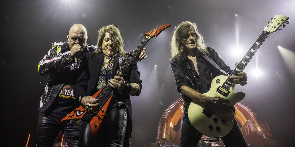 HELLOWEEN + BEAST IN BLACK – LE ZÉNITH – 22/10/2025
