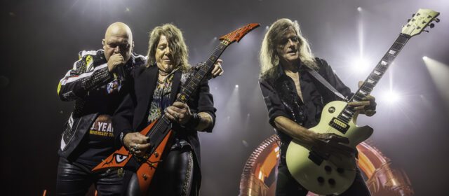 HELLOWEEN + BEAST IN BLACK – LE ZÉNITH – 22/10/2025