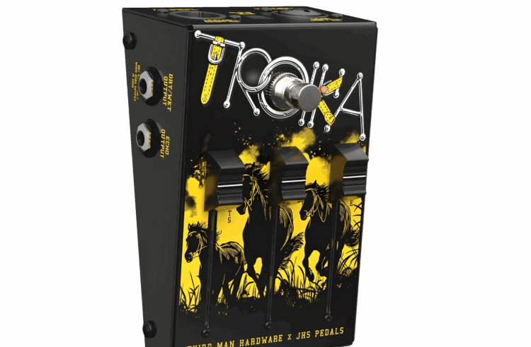 JHS et Third Man Hardware font de l’écho