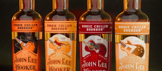 John Lee Hooker : quand le blues se change en bourbon