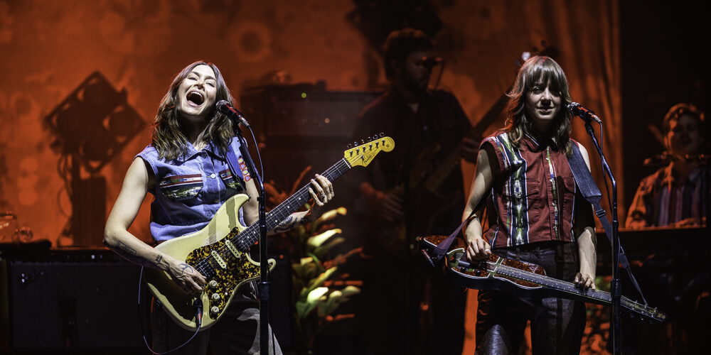 LARKIN POE + SON LITTLE  – Salle Pleyel – 24/10/25