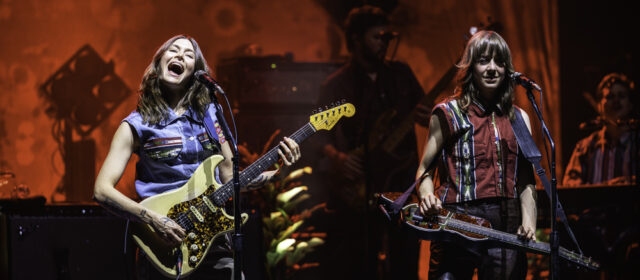 LARKIN POE + SON LITTLE  – Salle Pleyel – 24/10/25