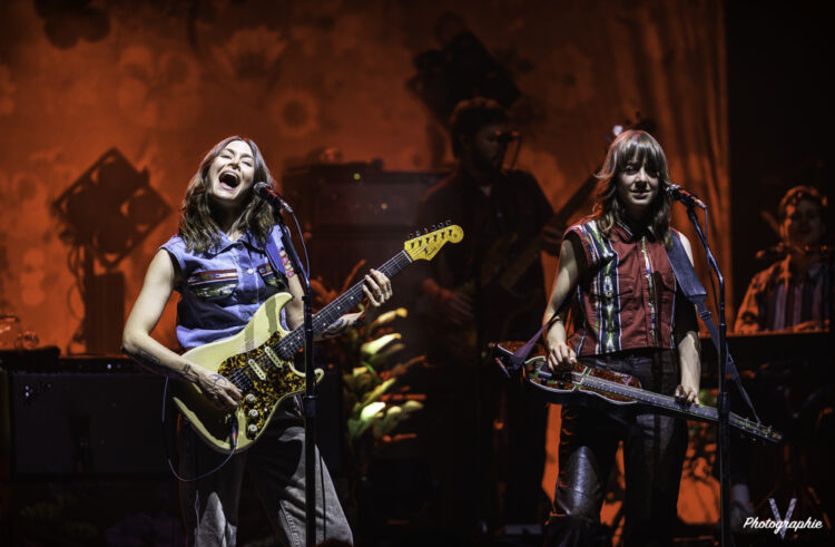 LARKIN POE + SON LITTLE  – Salle Pleyel – 24/10/25