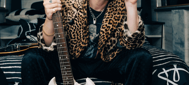 Yungblud en repos forcé