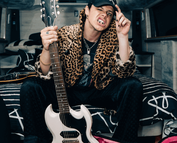 Yungblud en repos forcé