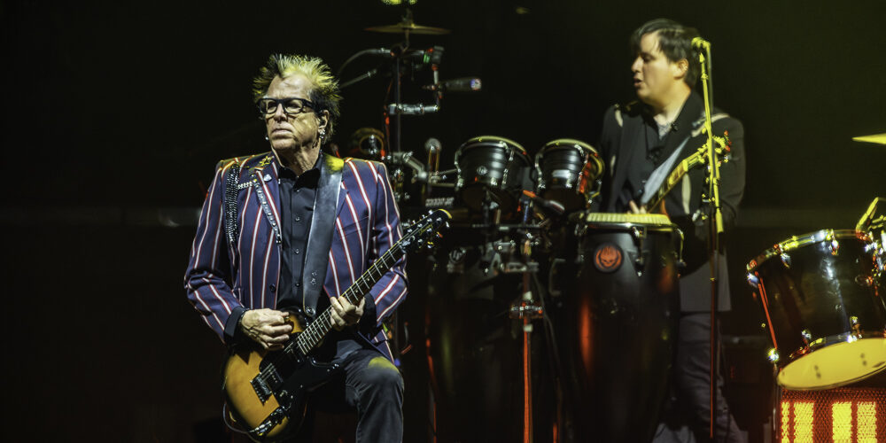 The OFFSPRING + SIMPLE PLAN + Dynamite Shaker – PARIS LA DEFENSE ARENA – 08/11/2025