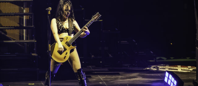 TILL LINDEMANN + AESTHETIC PERFECTION – Adidas Arena – 20/11/25