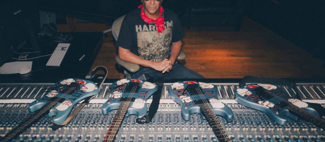 Fender sort une réplique de Arm the Homeless avec Tom Morello