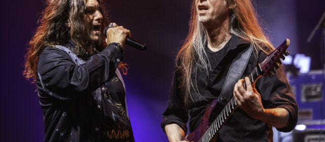 Vanden Plas + First Draft – Le Forum – 14/11/2025